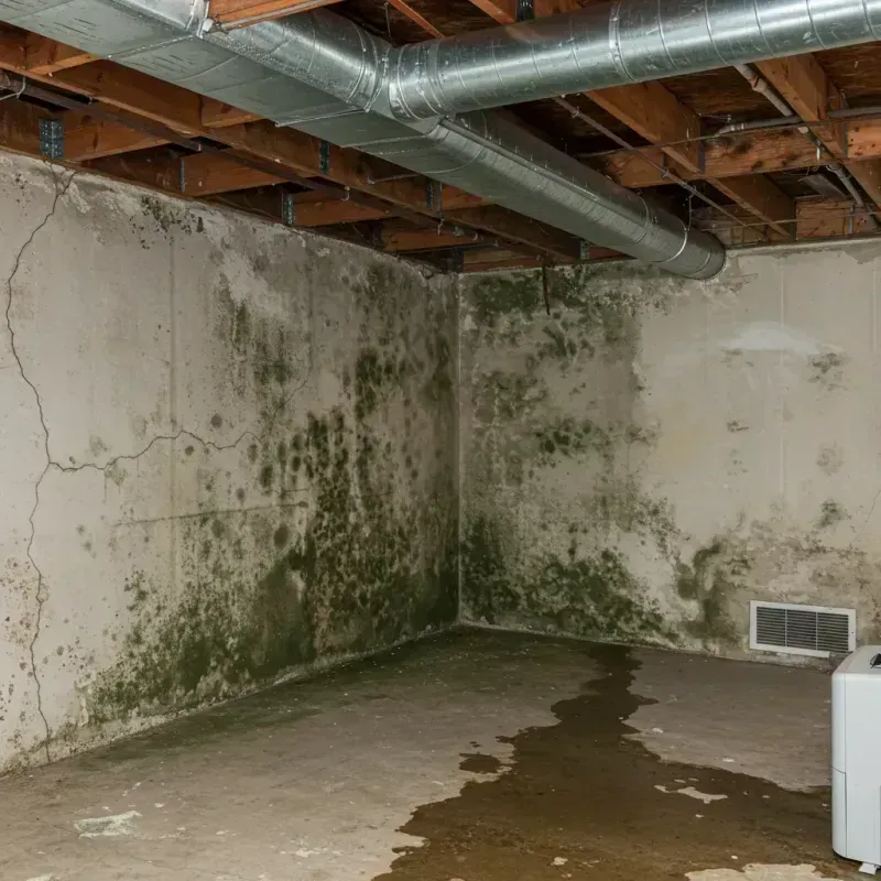 Professional Mold Removal in Clearfield County, PA